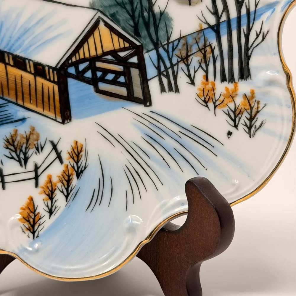Norcrest brand fine